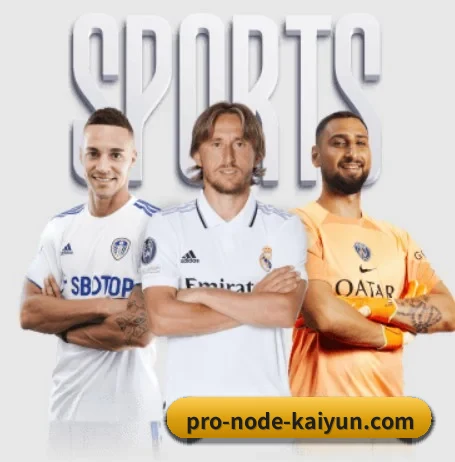 开云体育围绕看球场景设计的核心服务 - 多运动项目内容板块 | kaiyun